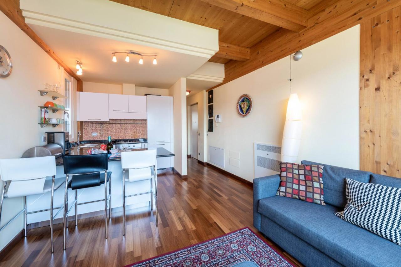 Apartment Rocchetta Saló